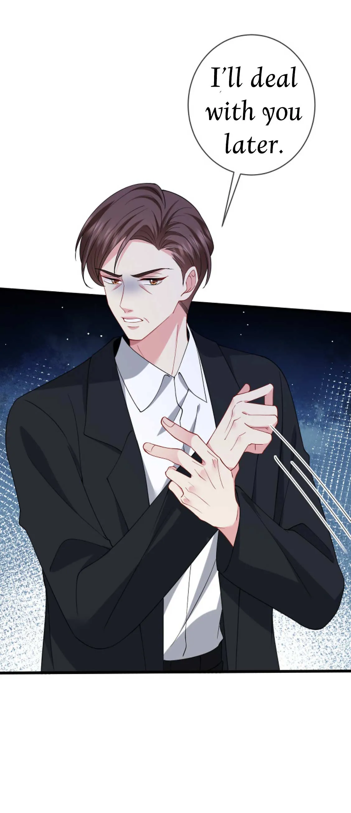 Embrace My Shadow Chapter 631 Online - página 20