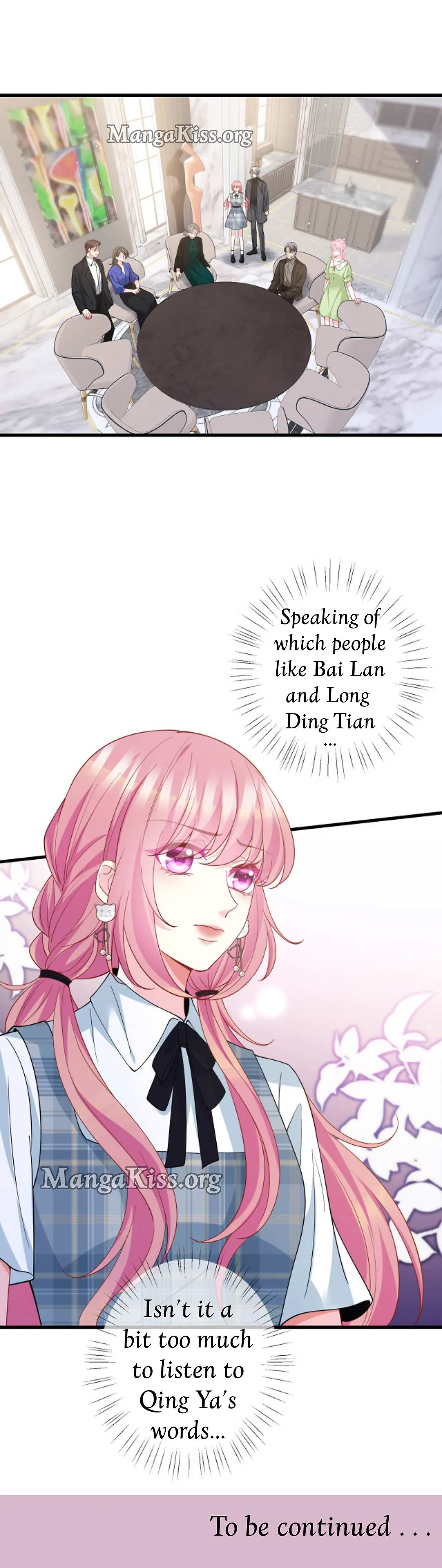 Embrace My Shadow Chapter 631 Online - página 21
