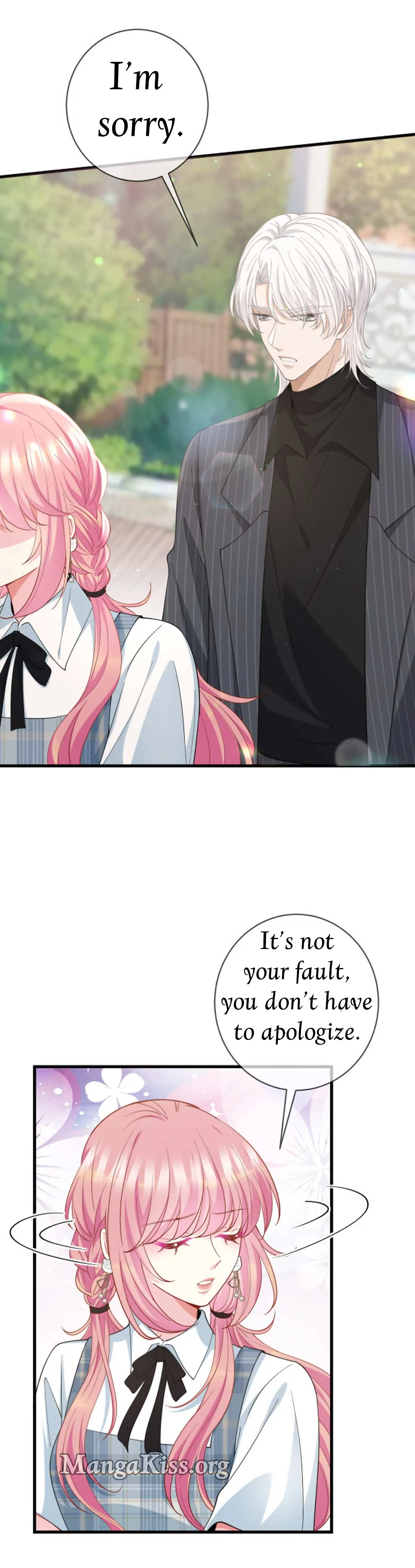 Embrace My Shadow Chapter 632 Online - página 3