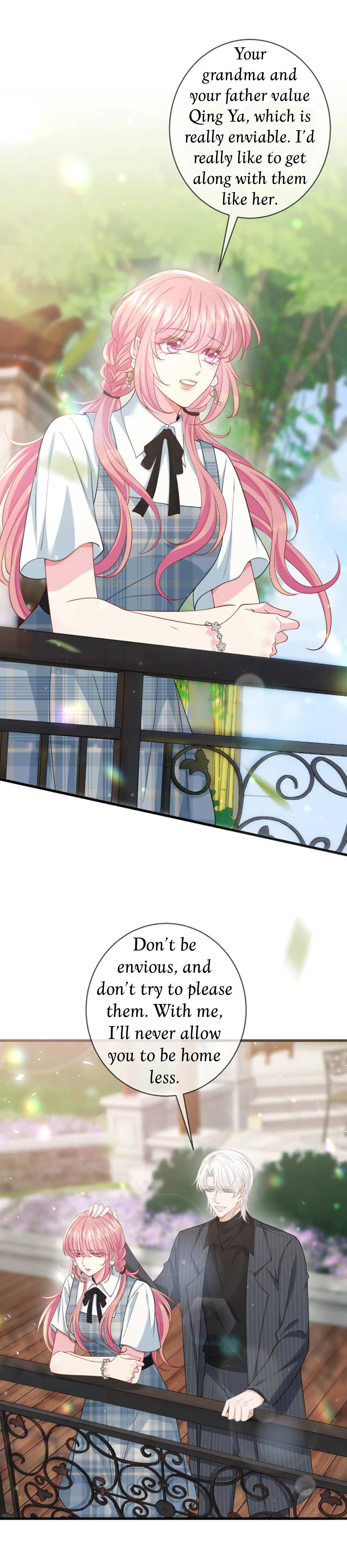 Embrace My Shadow Chapter 632 Online - página 4