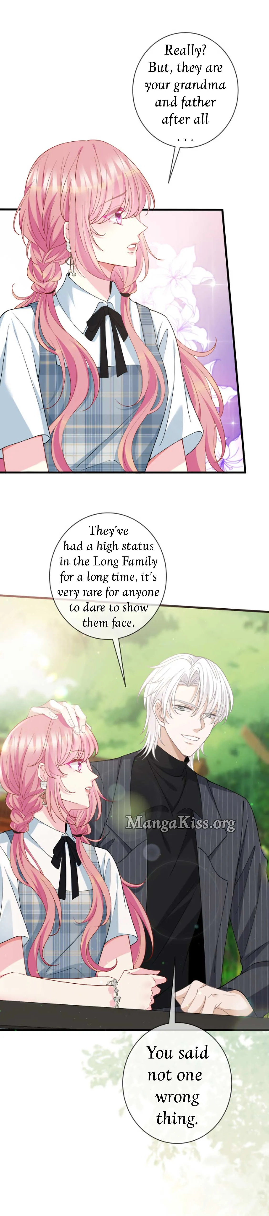 Embrace My Shadow Chapter 632 Online - página 5