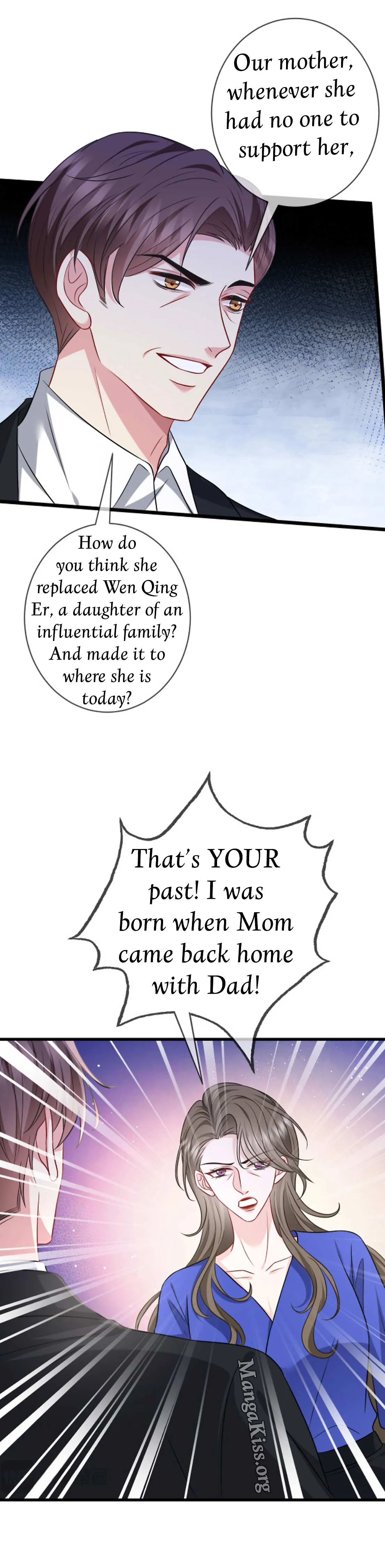 Embrace My Shadow Chapter 632 Online - página 9