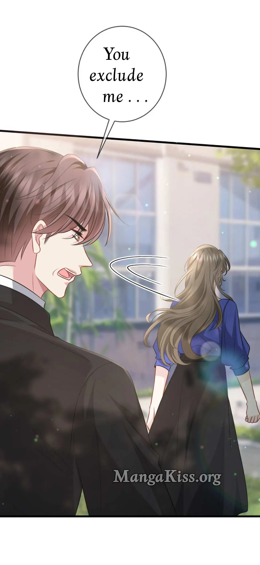 Embrace My Shadow Chapter 632 Online - página 11