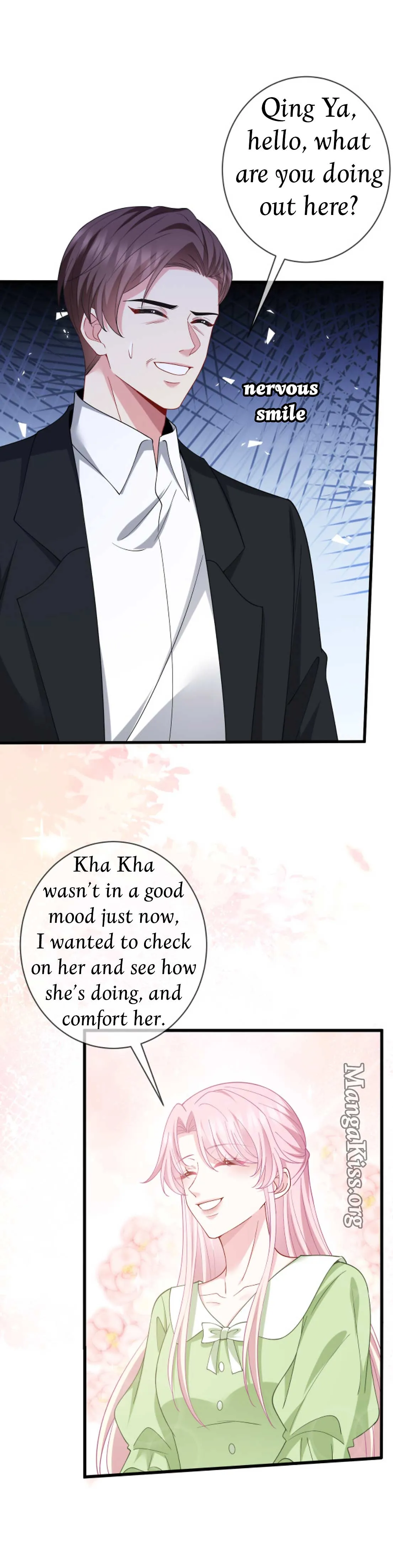 Embrace My Shadow Chapter 632 Online - página 13