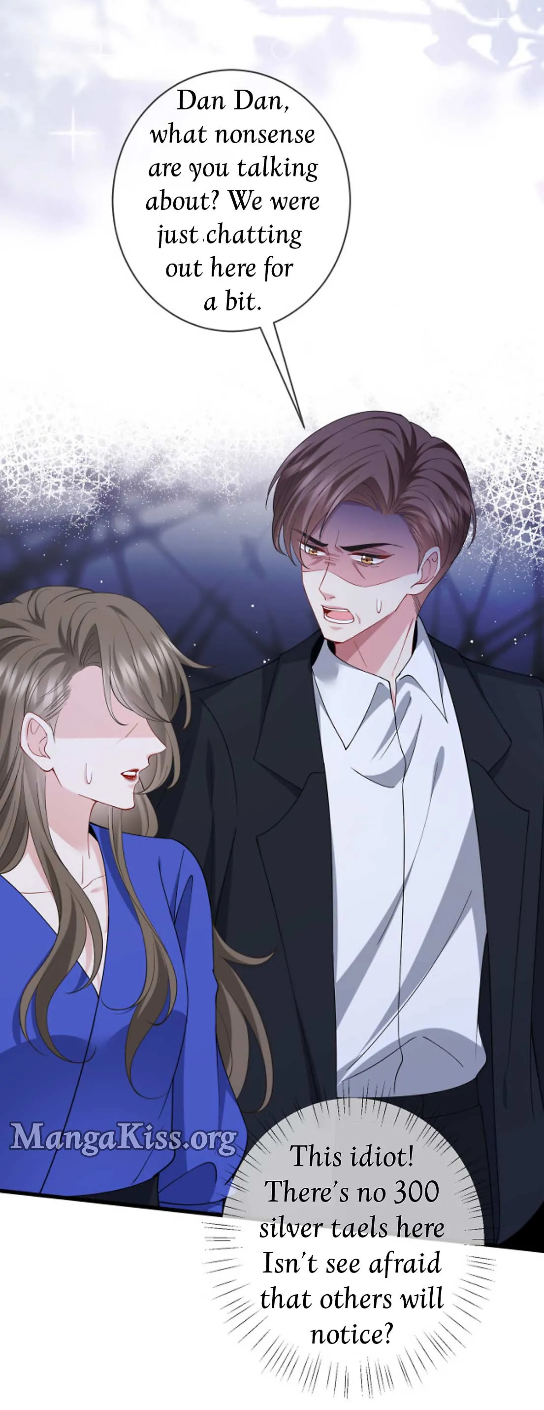 Embrace My Shadow Chapter 632 Online - página 15