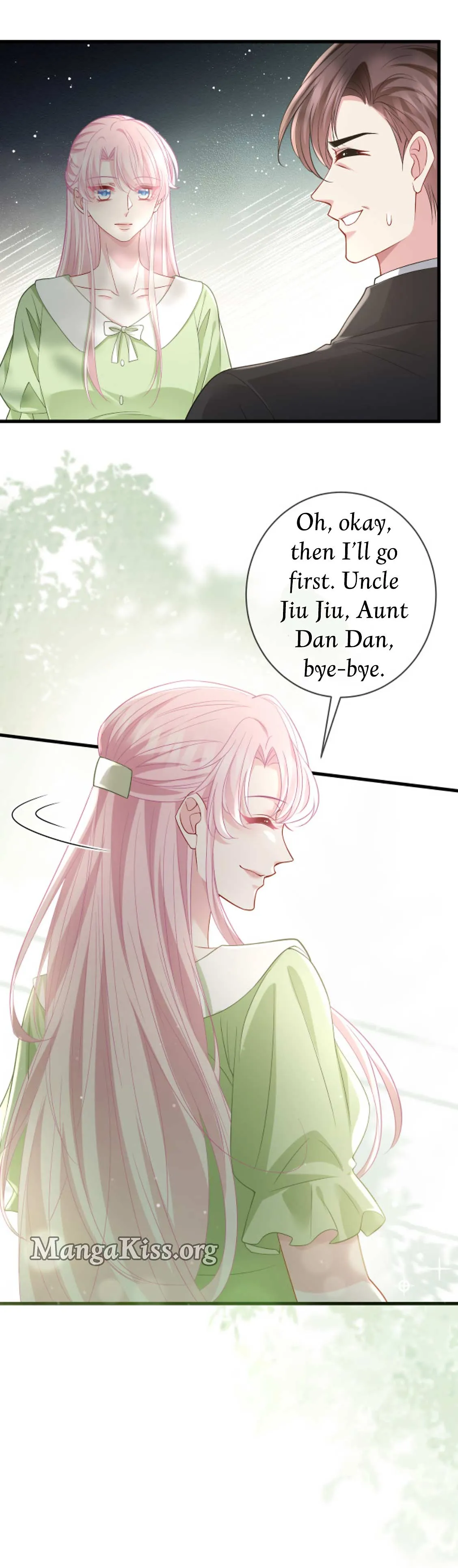 Embrace My Shadow Chapter 632 Online - página 18
