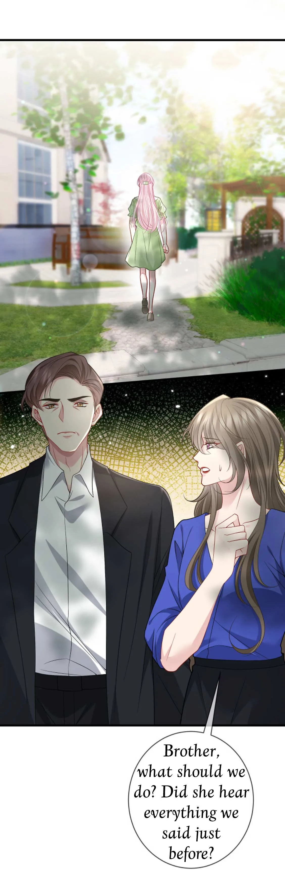 Embrace My Shadow Chapter 632 Online - página 19