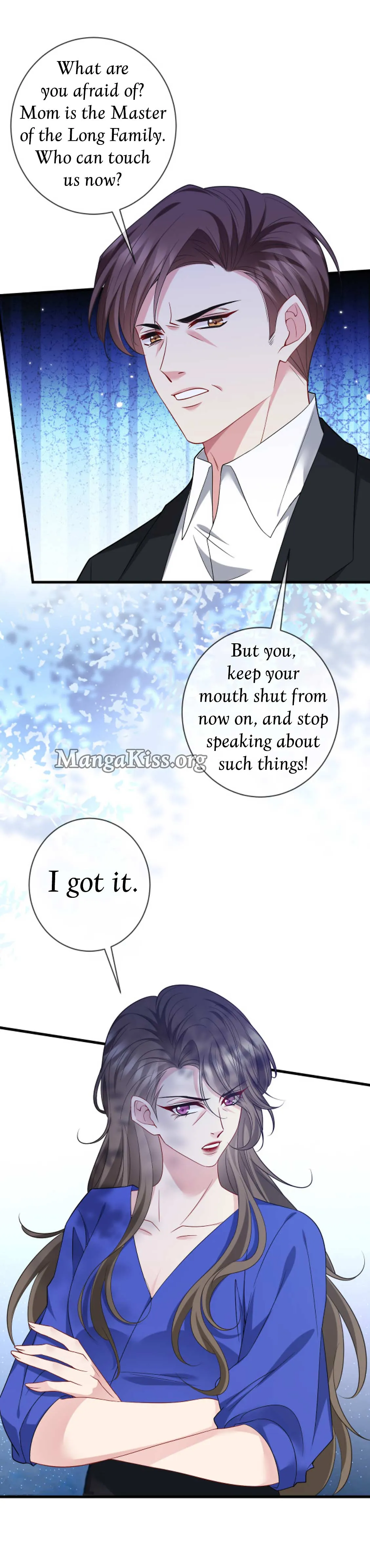 Embrace My Shadow Chapter 632 Online - página 20