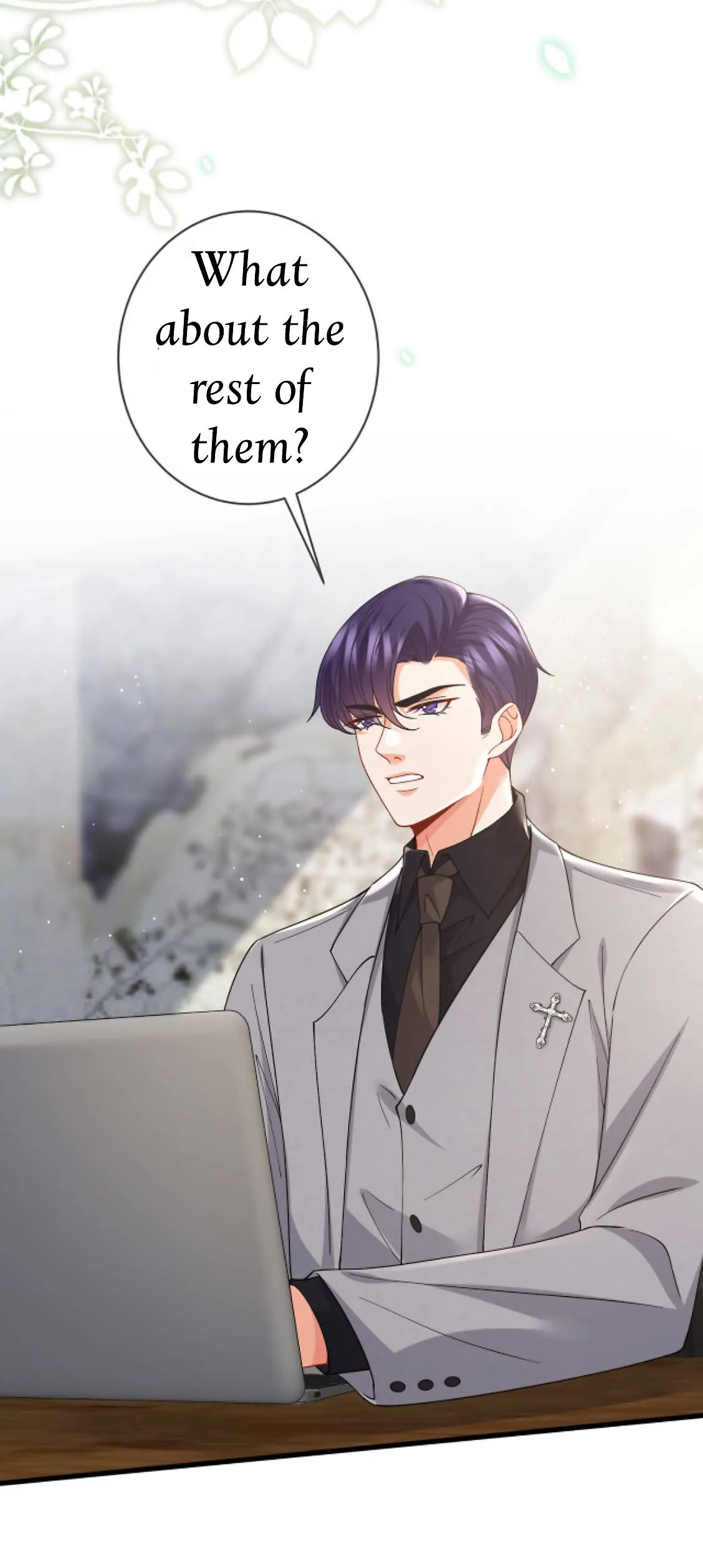 Embrace My Shadow Chapter 632 Online - página 22