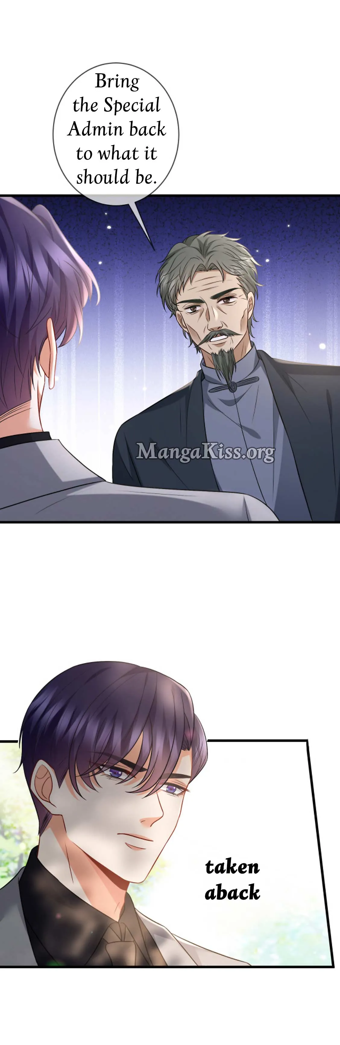 Embrace My Shadow Chapter 633 Online - página 3
