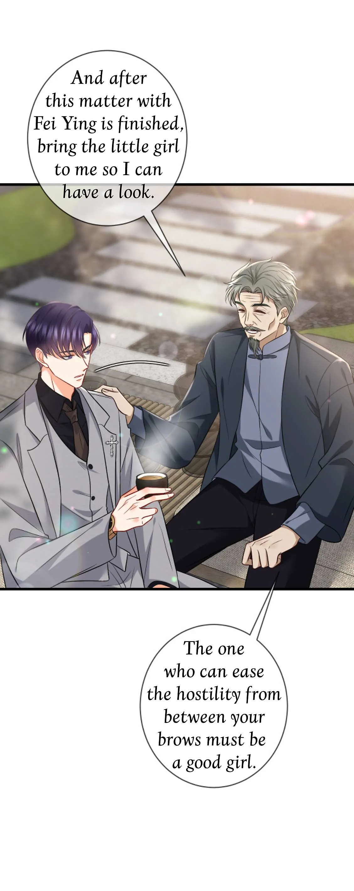 Embrace My Shadow Chapter 633 Online - página 4