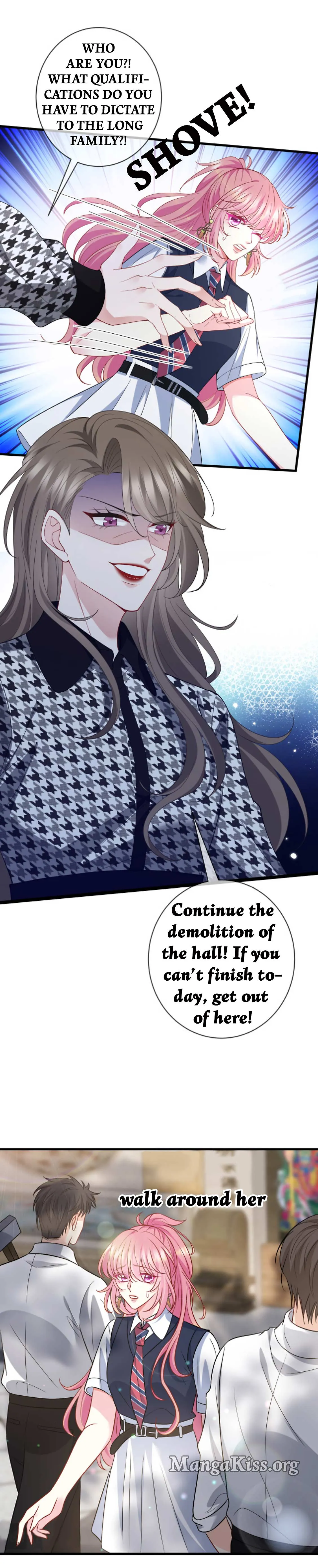 Embrace My Shadow Chapter 633 Online - página 10