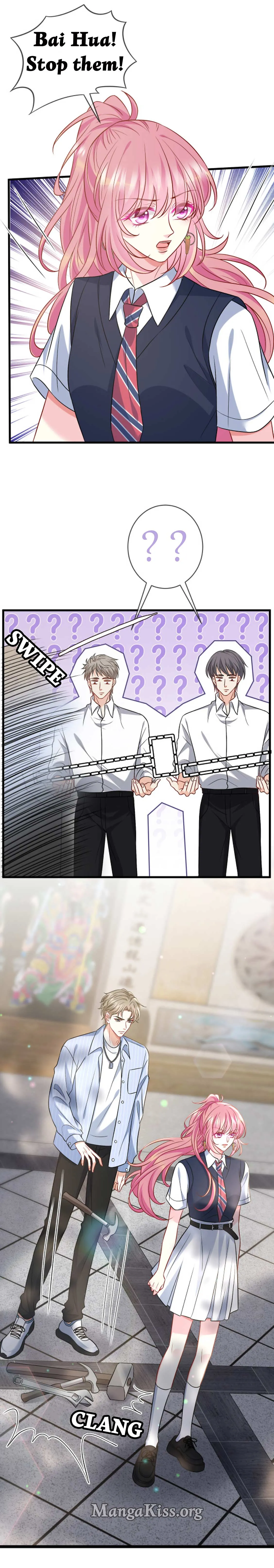 Embrace My Shadow Chapter 633 Online - página 11