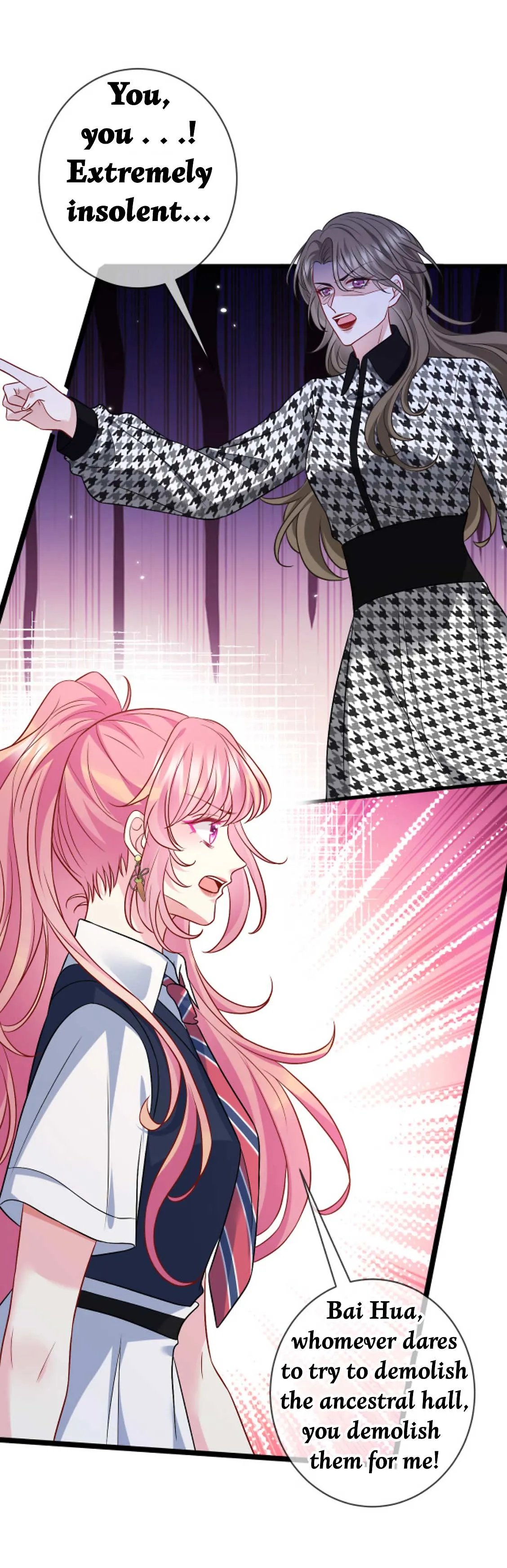 Embrace My Shadow Chapter 633 Online - página 12