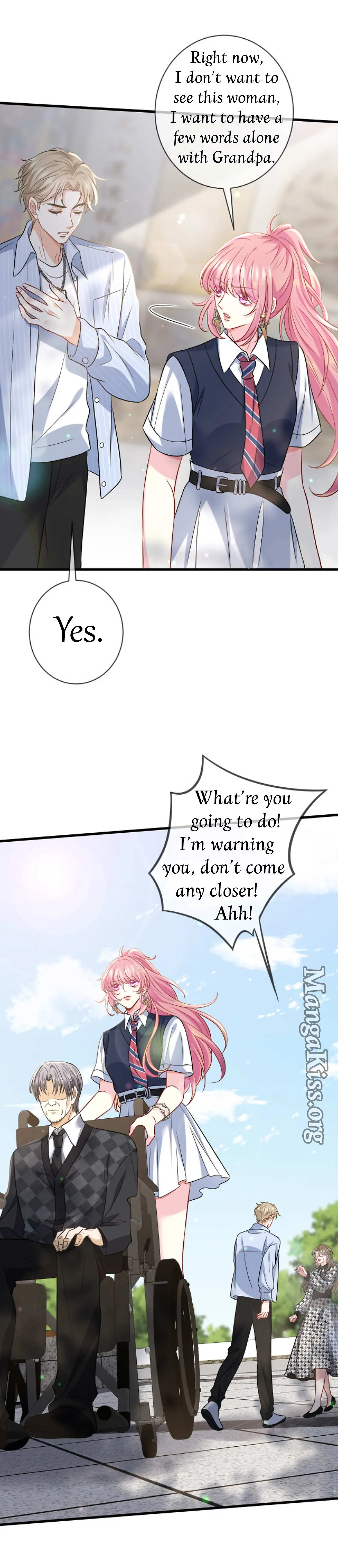 Embrace My Shadow Chapter 633 Online - página 13