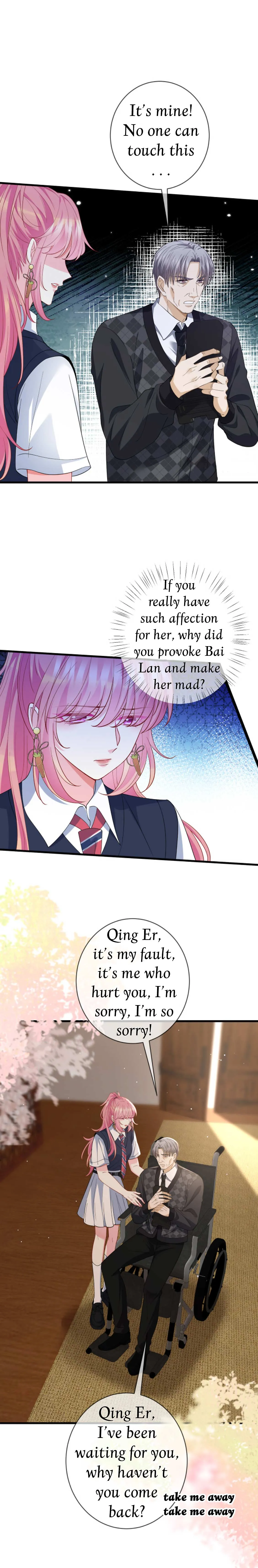 Embrace My Shadow Chapter 633 Online - página 15