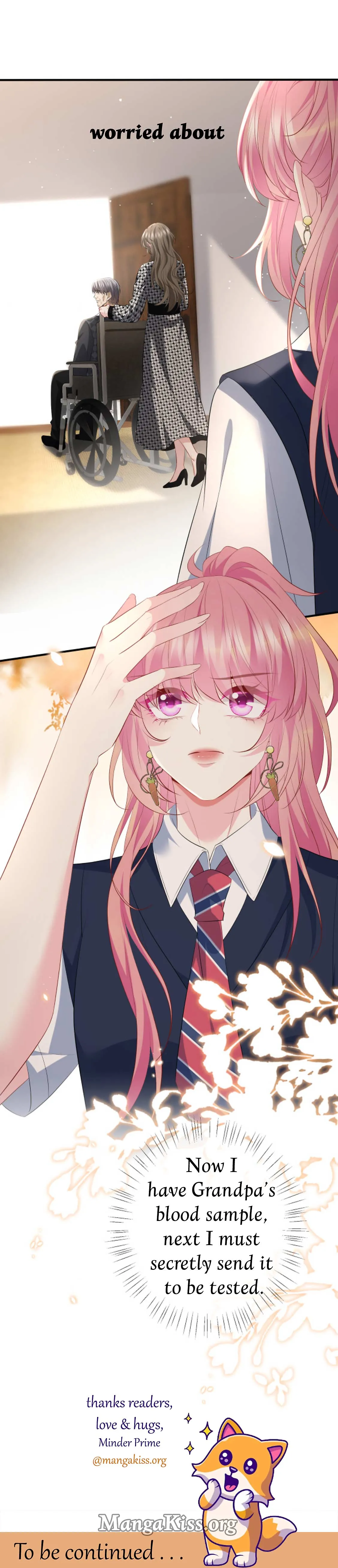 Embrace My Shadow Chapter 633 Online - página 21