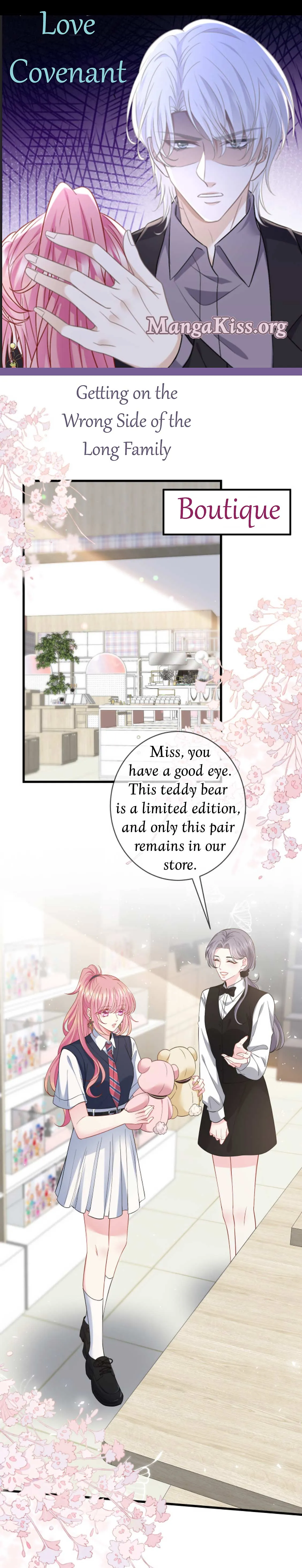 Embrace My Shadow Chapter 634 Online - página 1