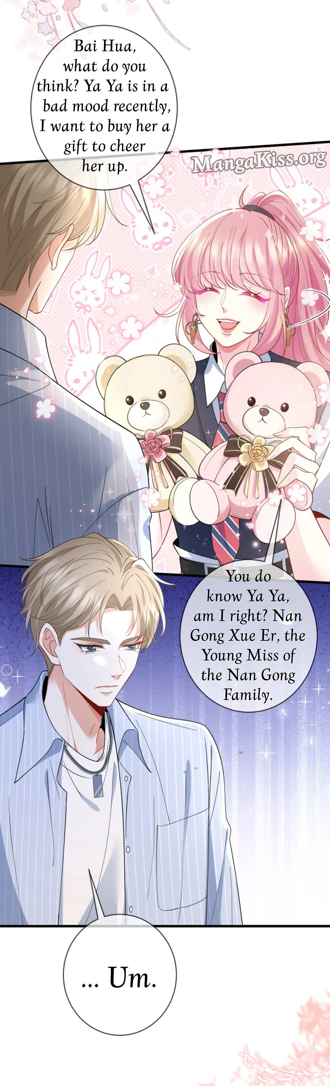 Embrace My Shadow Chapter 634 Online - página 2