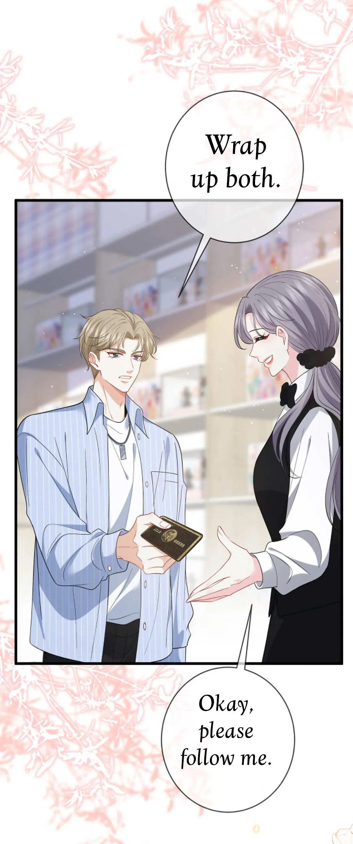 Embrace My Shadow Chapter 634 Online - página 3