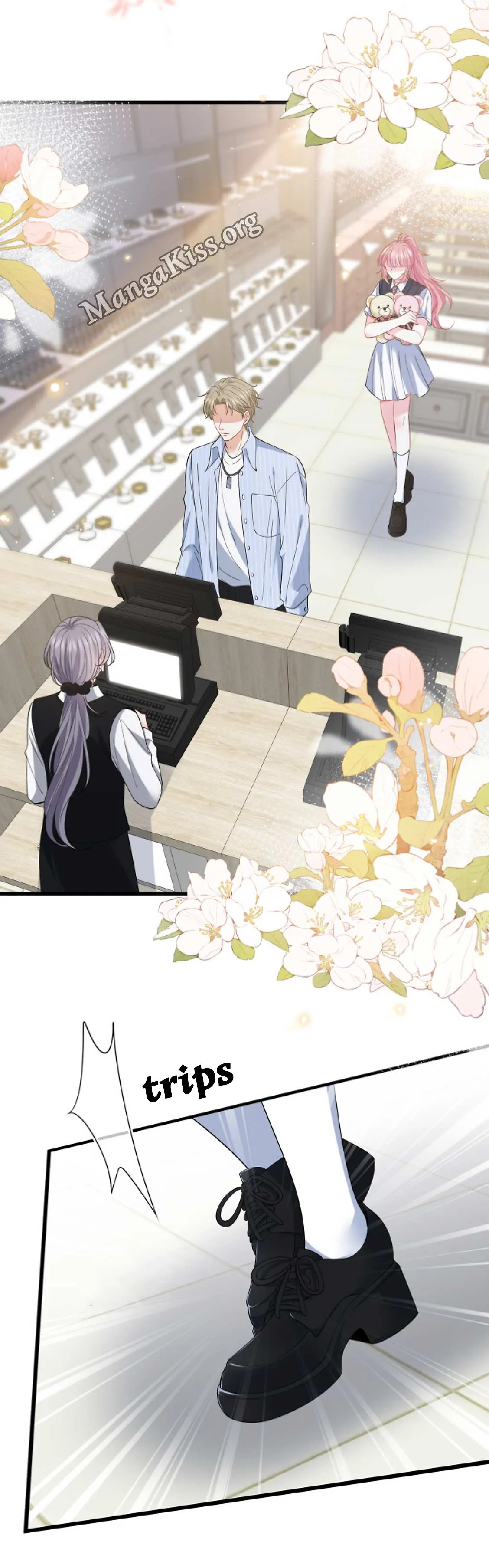 Embrace My Shadow Chapter 634 Online - página 4