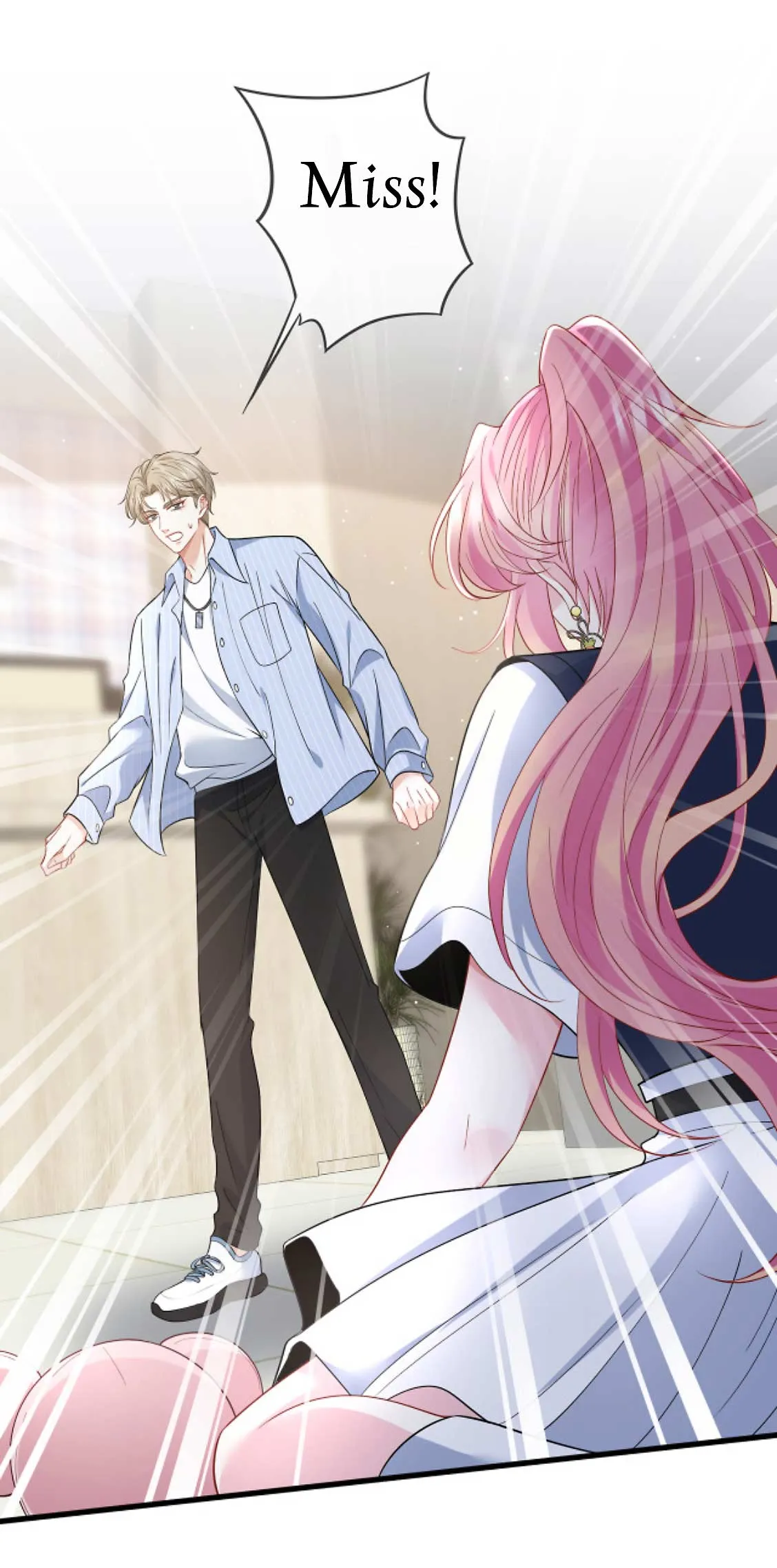 Embrace My Shadow Chapter 634 Online - página 5