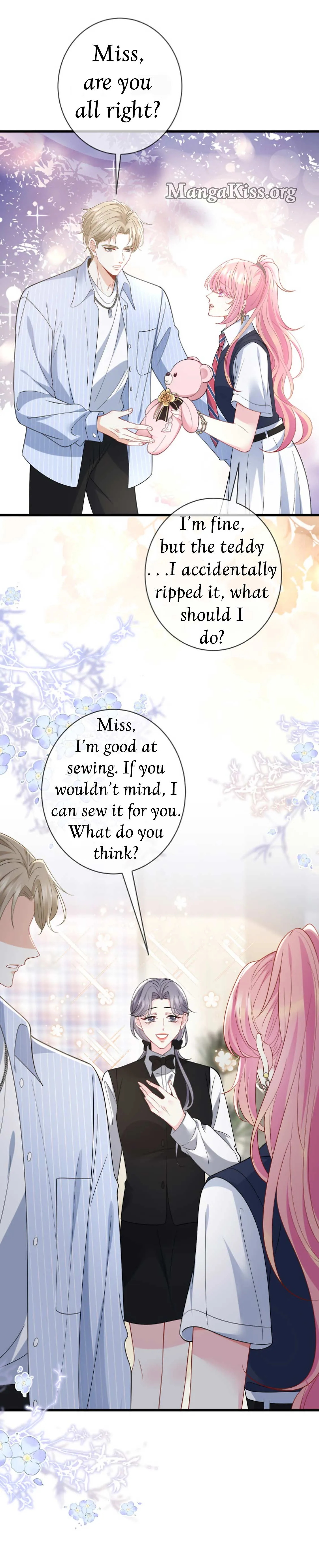 Embrace My Shadow Chapter 634 Online - página 6