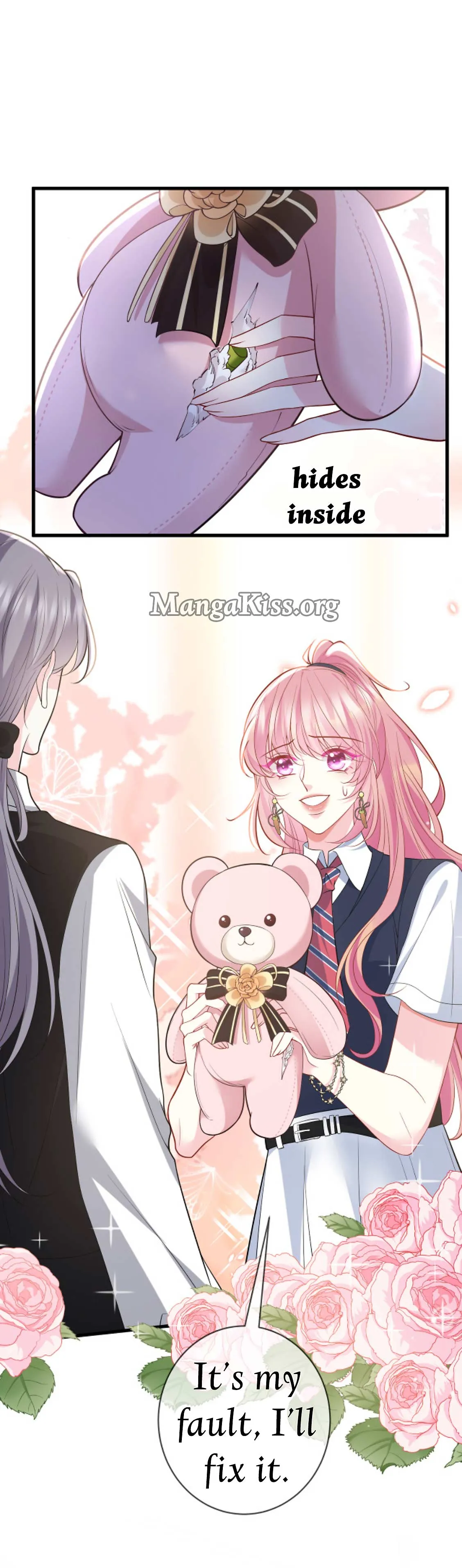 Embrace My Shadow Chapter 634 Online - página 7