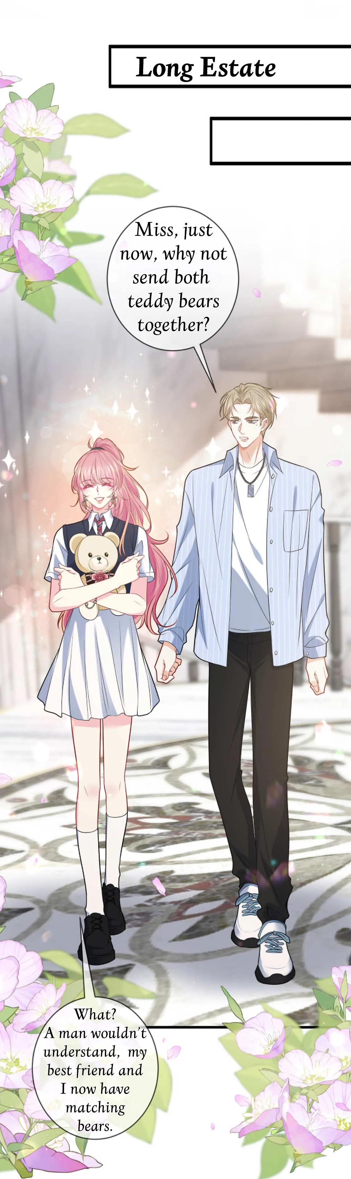 Embrace My Shadow Chapter 634 Online - página 8