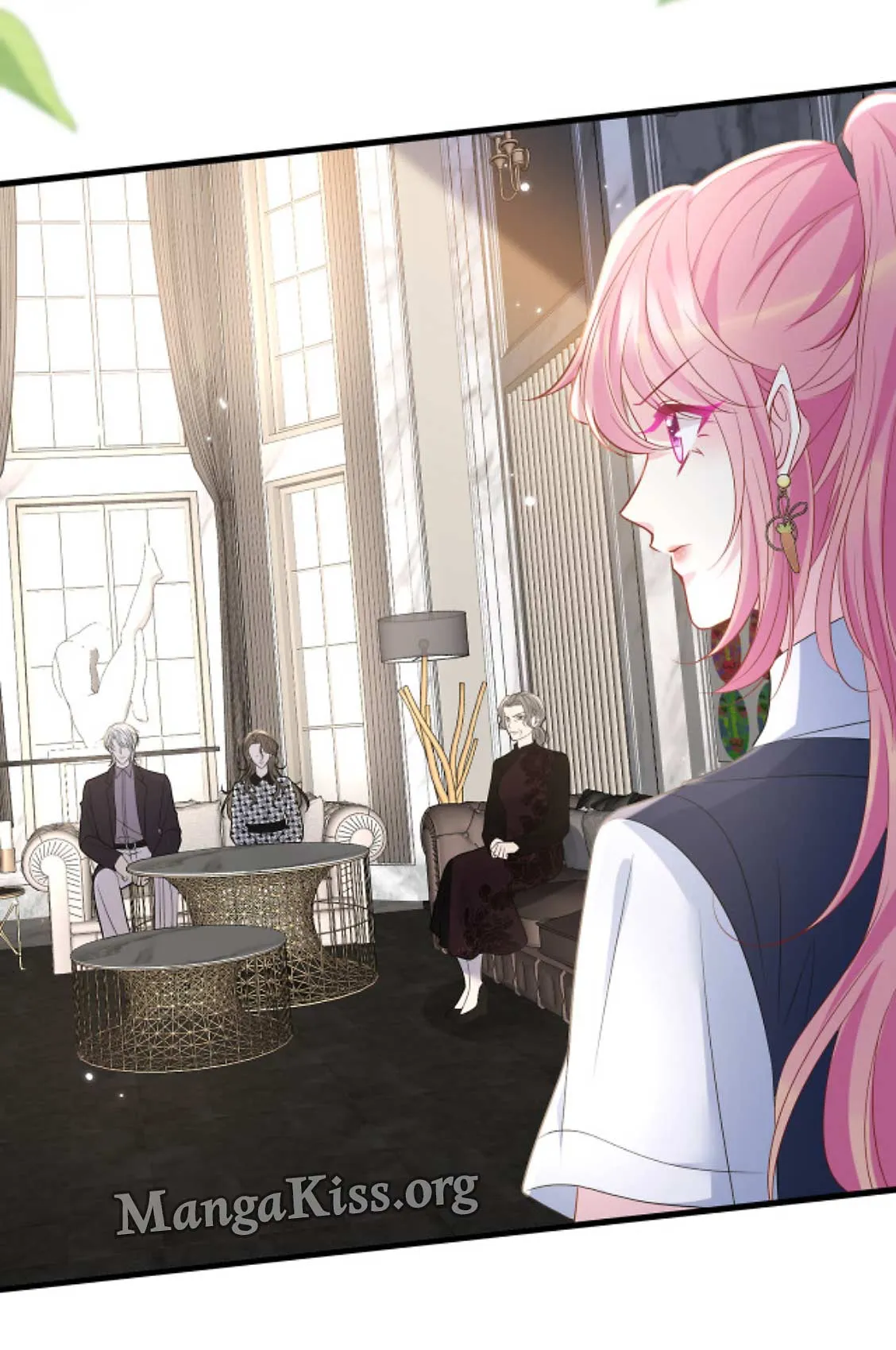 Embrace My Shadow Chapter 634 Online - página 9