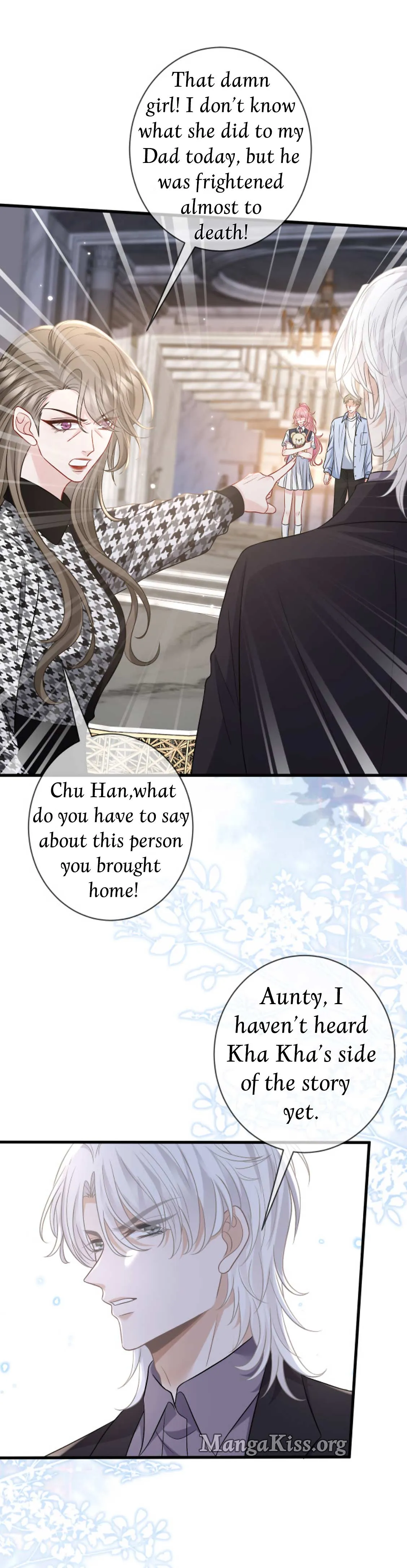 Embrace My Shadow Chapter 634 Online - página 10