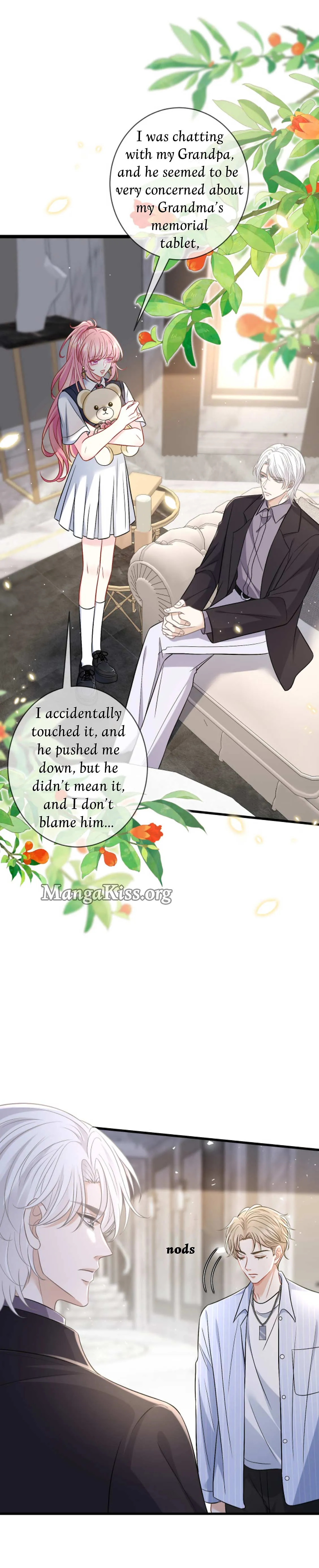 Embrace My Shadow Chapter 634 Online - página 12