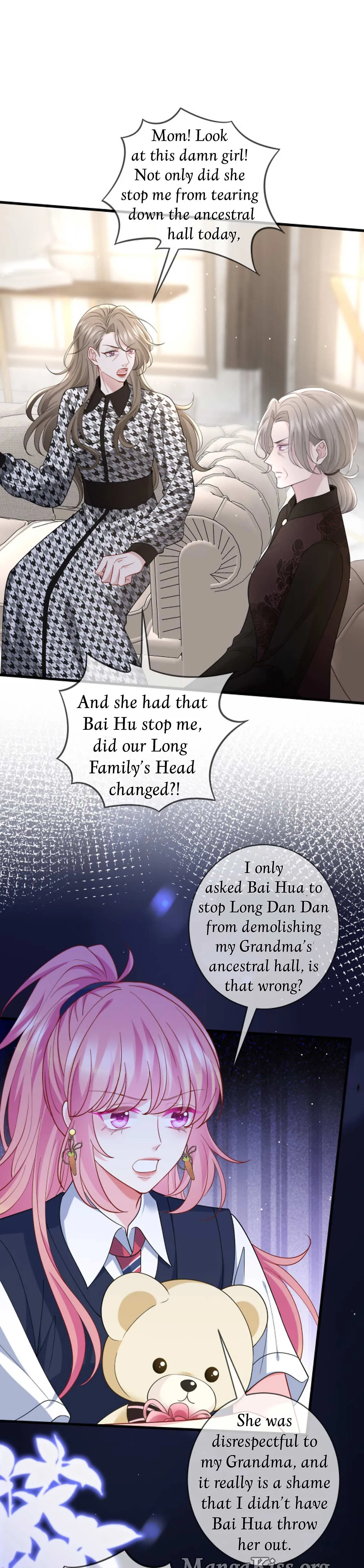 Embrace My Shadow Chapter 634 Online - página 13