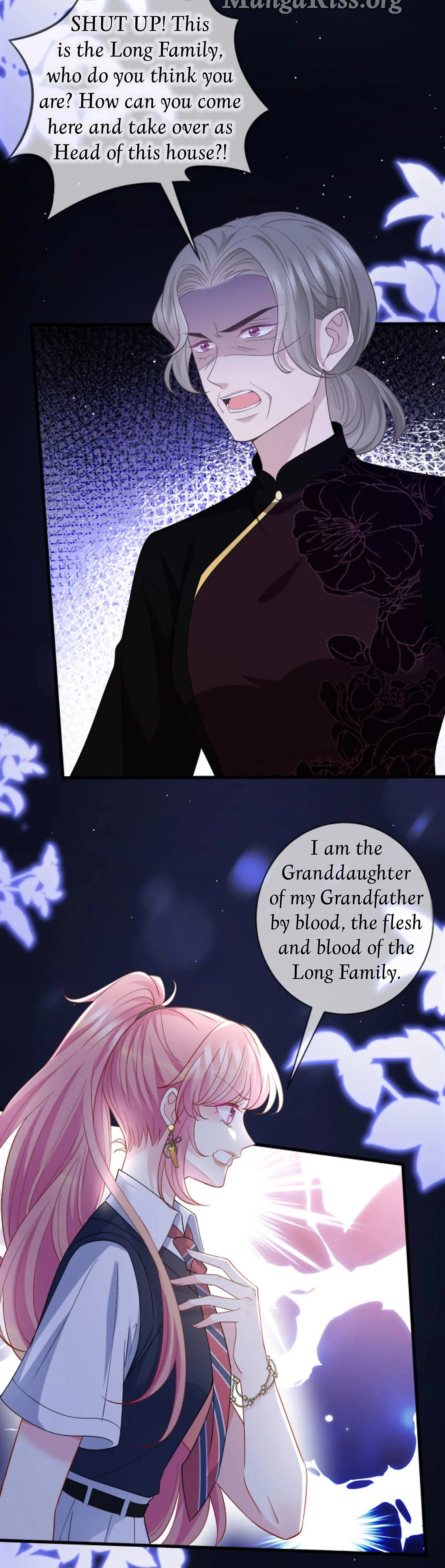 Embrace My Shadow Chapter 634 Online - página 14