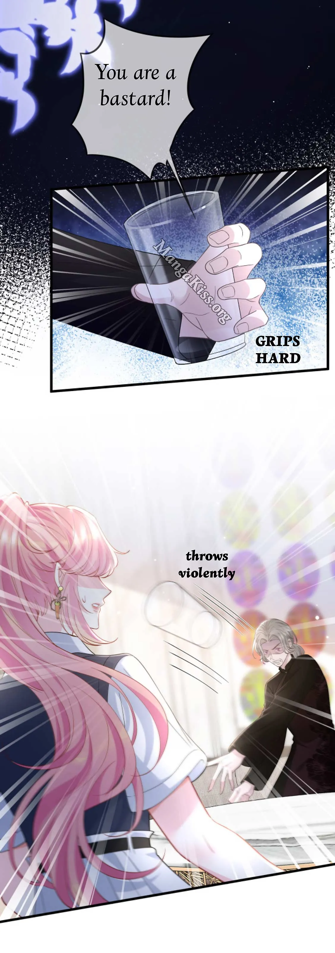 Embrace My Shadow Chapter 634 Online - página 15