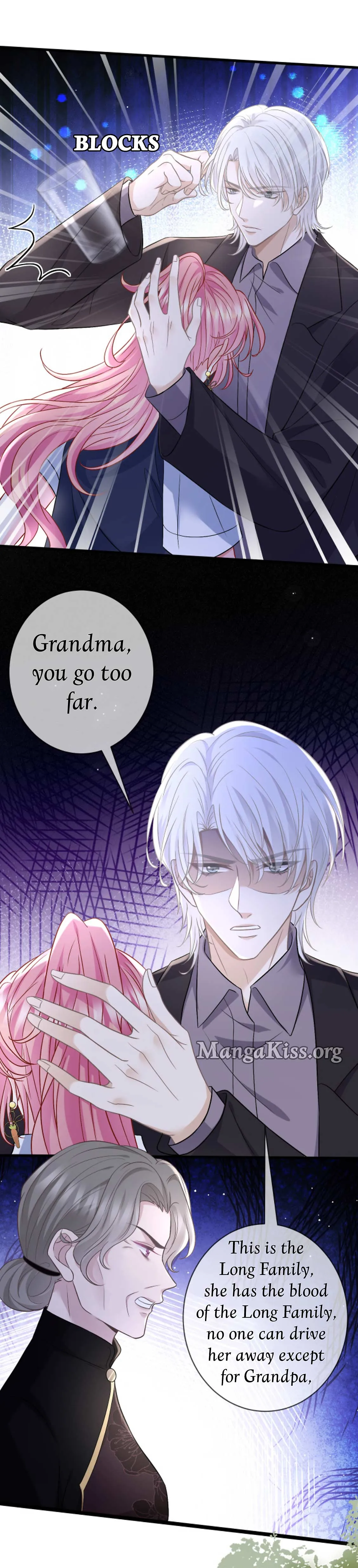 Embrace My Shadow Chapter 634 Online - página 16