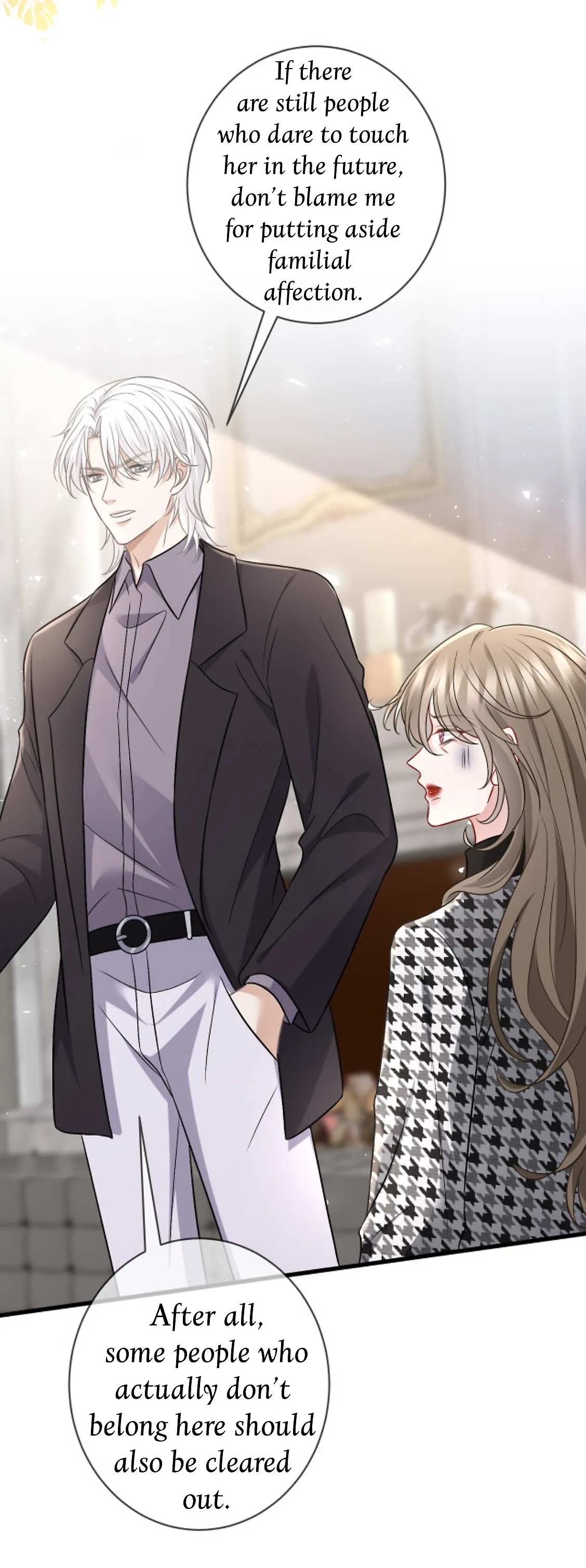 Embrace My Shadow Chapter 634 Online - página 18