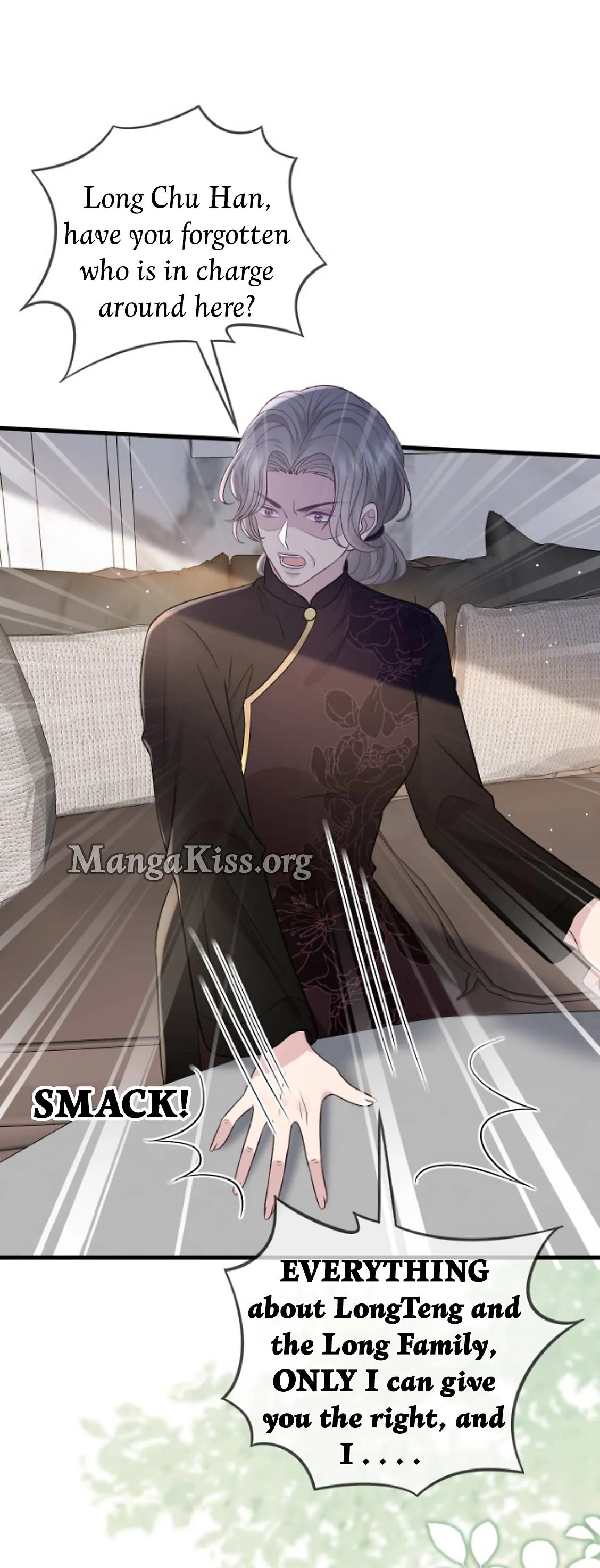 Embrace My Shadow Chapter 634 Online - página 19