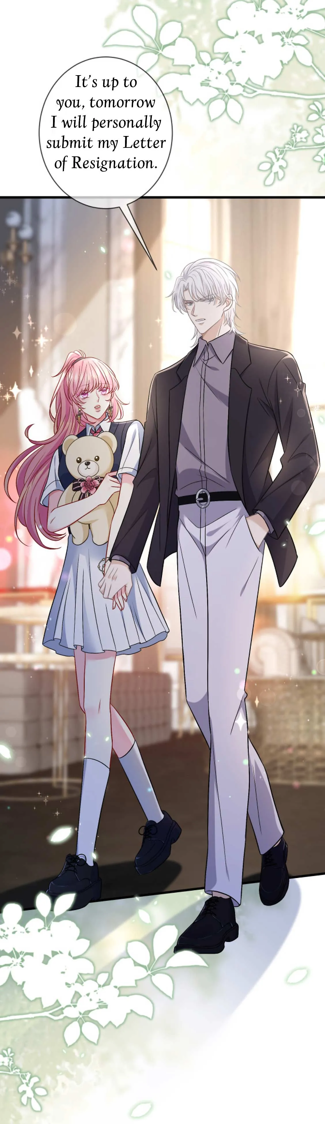 Embrace My Shadow Chapter 634 Online - página 20