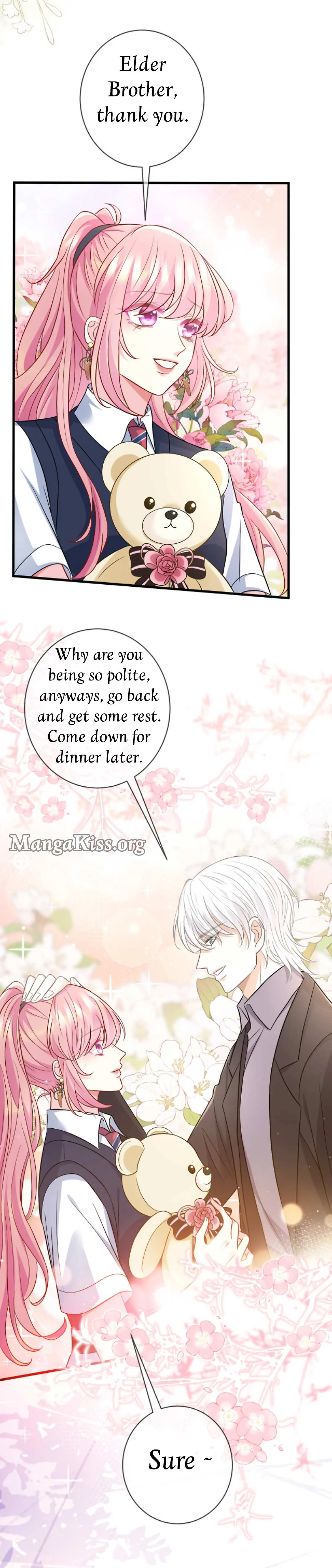 Embrace My Shadow Chapter 634 Online - página 22