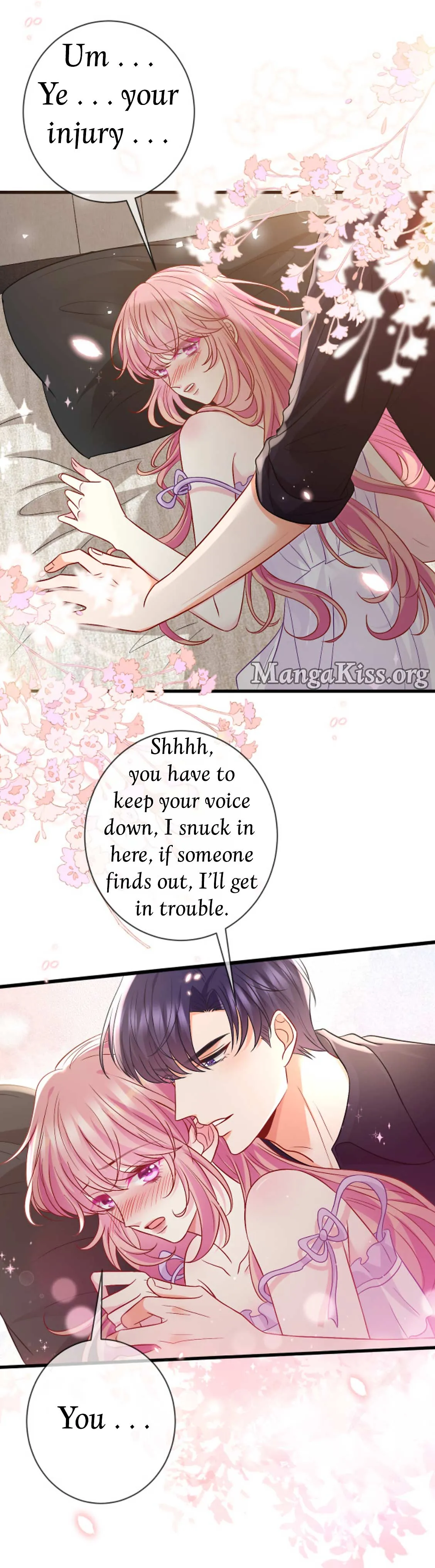 Embrace My Shadow Chapter 635 Online - página 2