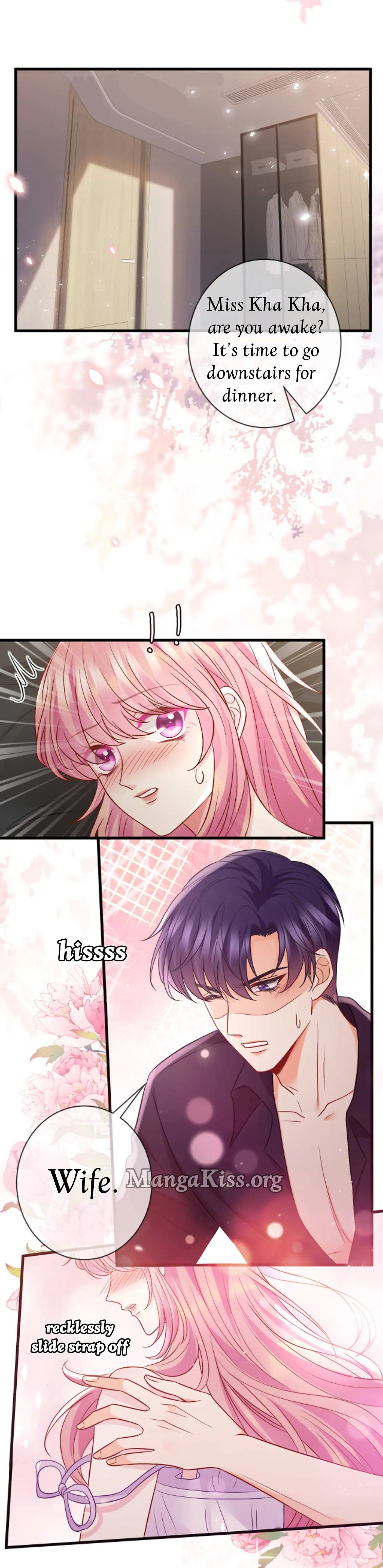 Embrace My Shadow Chapter 635 Online - página 3