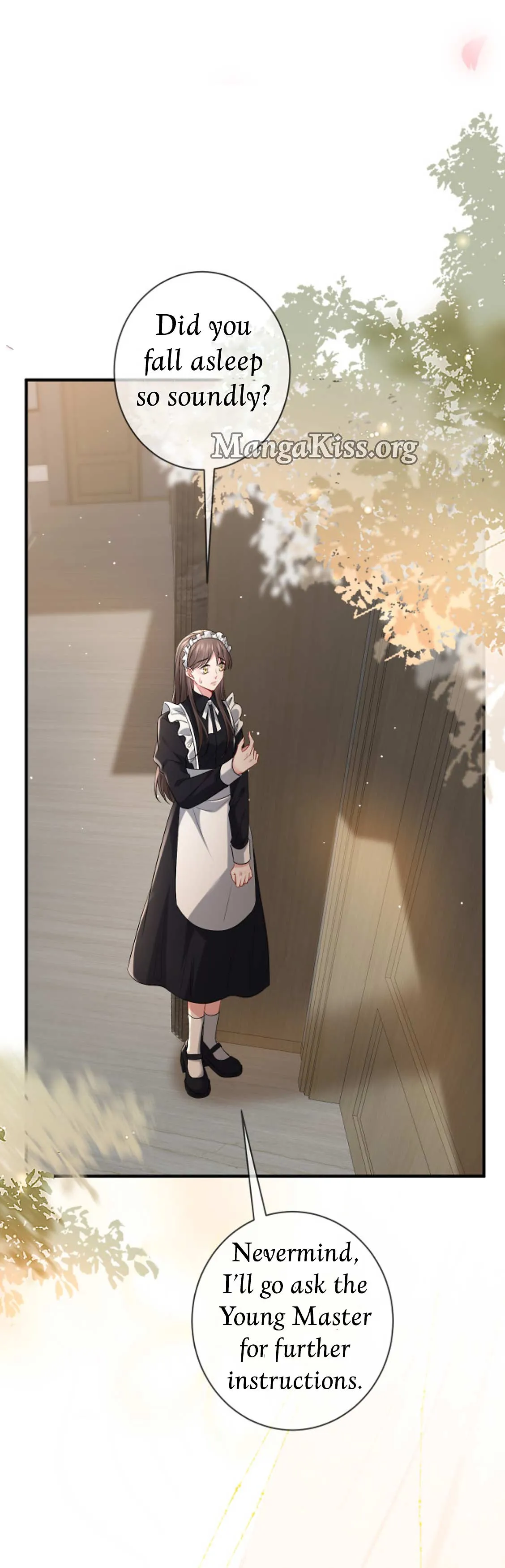 Embrace My Shadow Chapter 635 Online - página 5