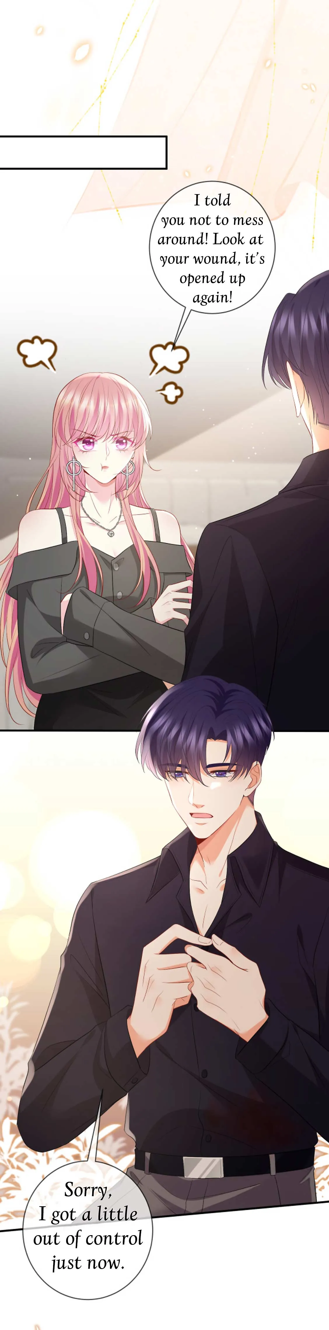 Embrace My Shadow Chapter 635 Online - página 6