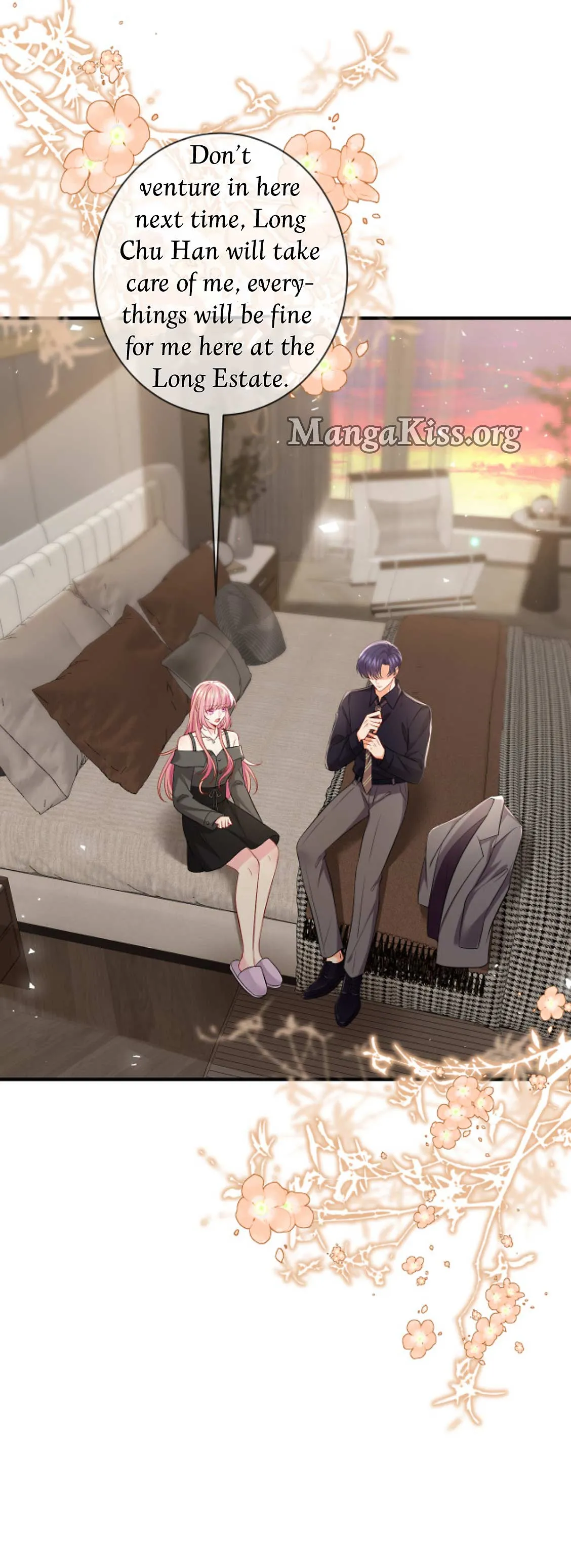 Embrace My Shadow Chapter 635 Online - página 7