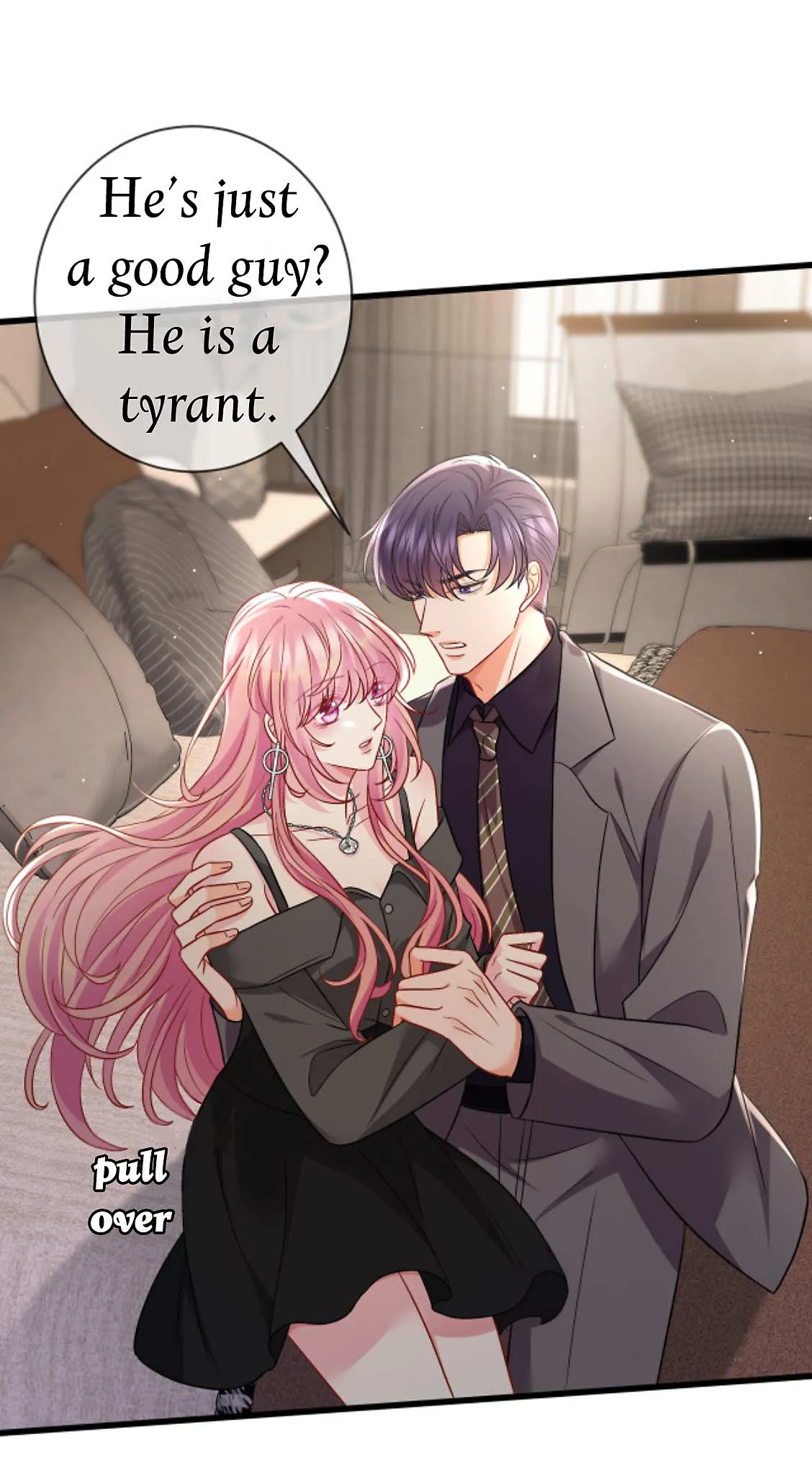 Embrace My Shadow Chapter 635 Online - página 8
