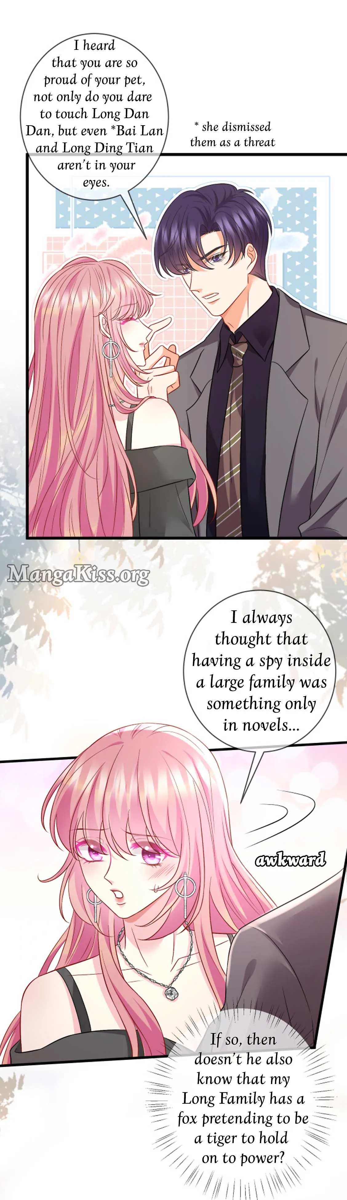 Embrace My Shadow Chapter 635 Online - página 9
