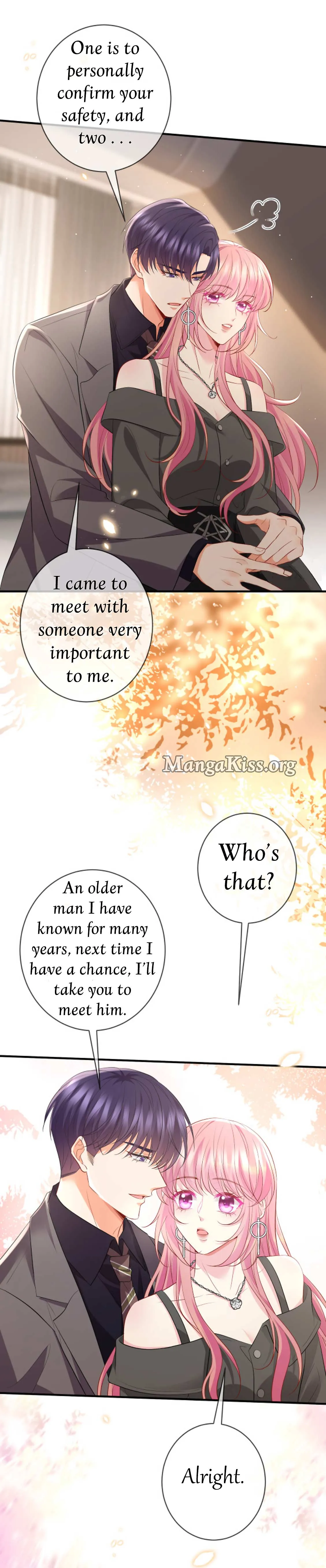 Embrace My Shadow Chapter 635 Online - página 11