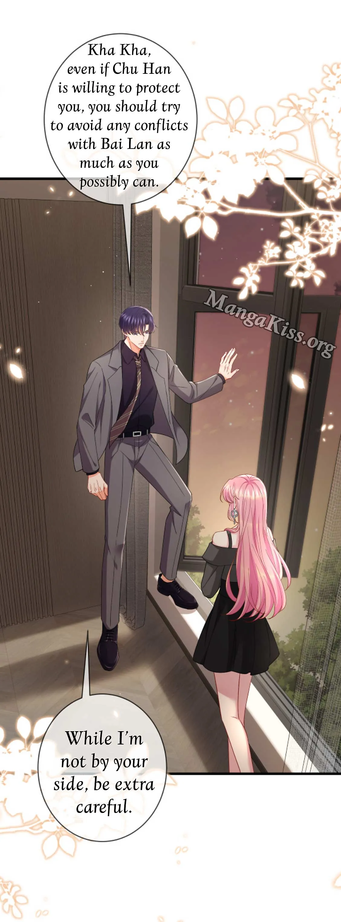Embrace My Shadow Chapter 635 Online - página 15