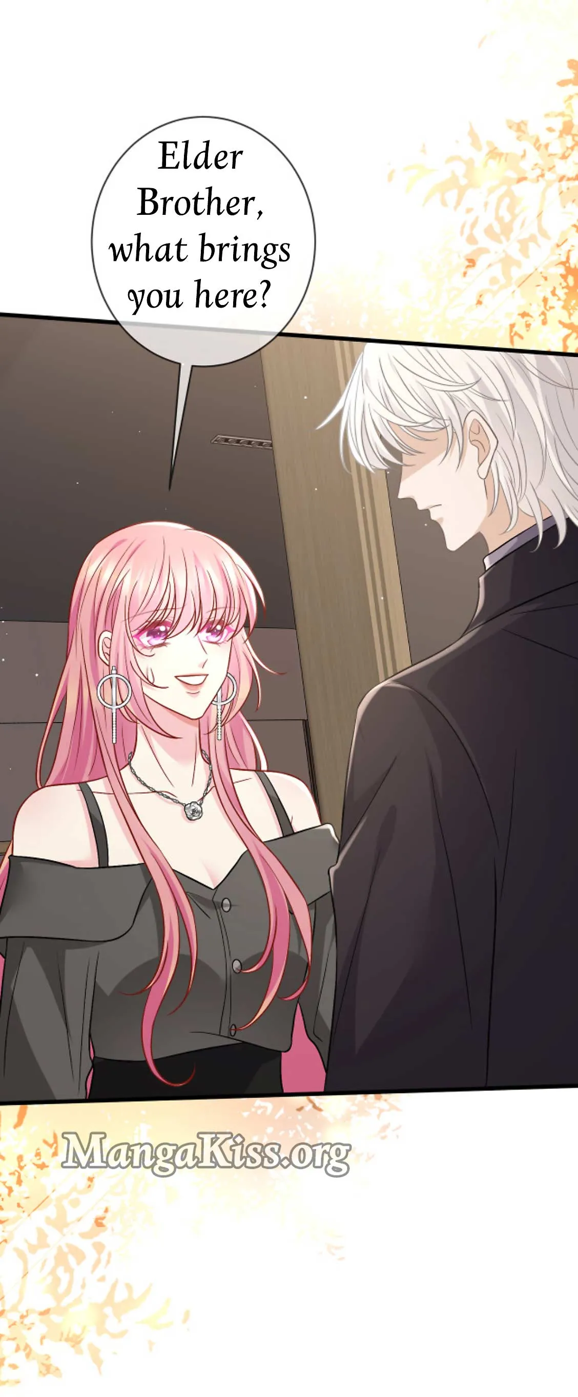 Embrace My Shadow Chapter 635 Online - página 18